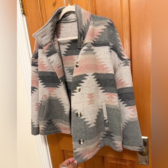 Western Shacket - Picture 2 of 4